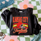 Kansas City Football Women’s Crewneck