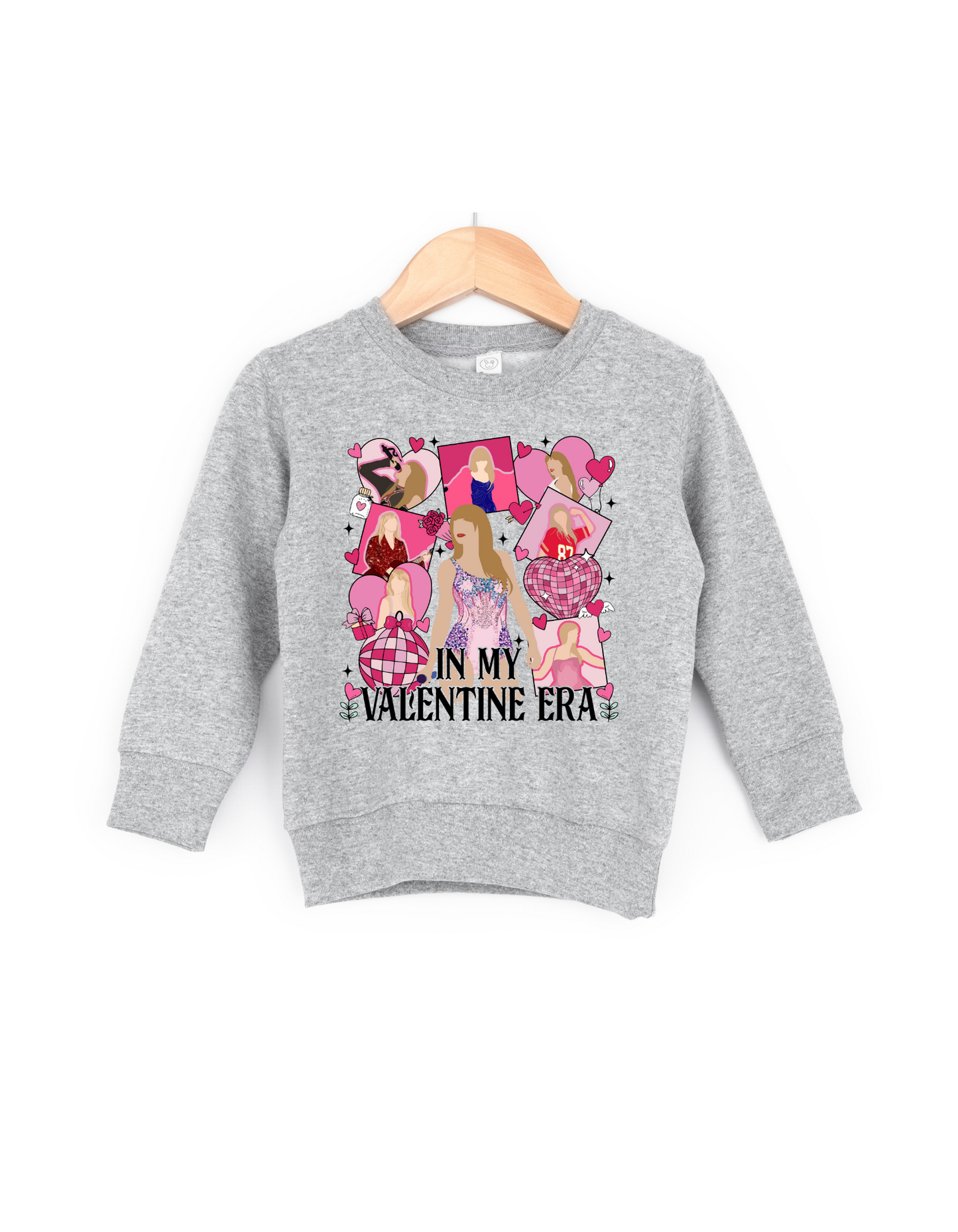 In my Valentine Era kid size