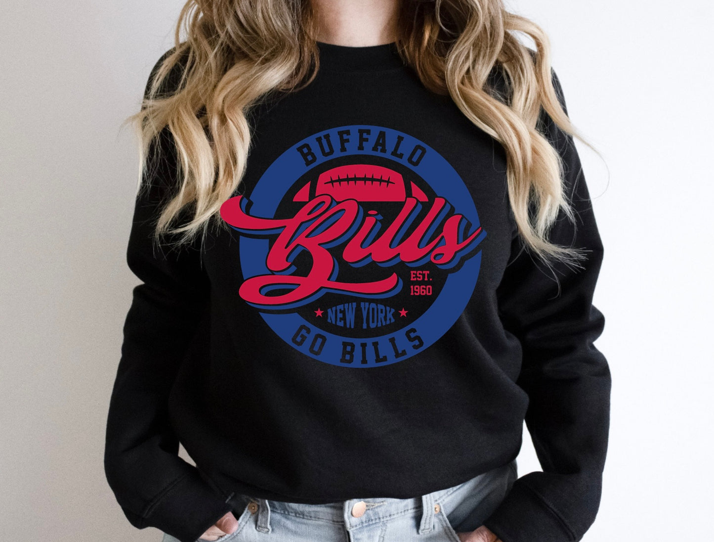 Buffalo Bills women's tee