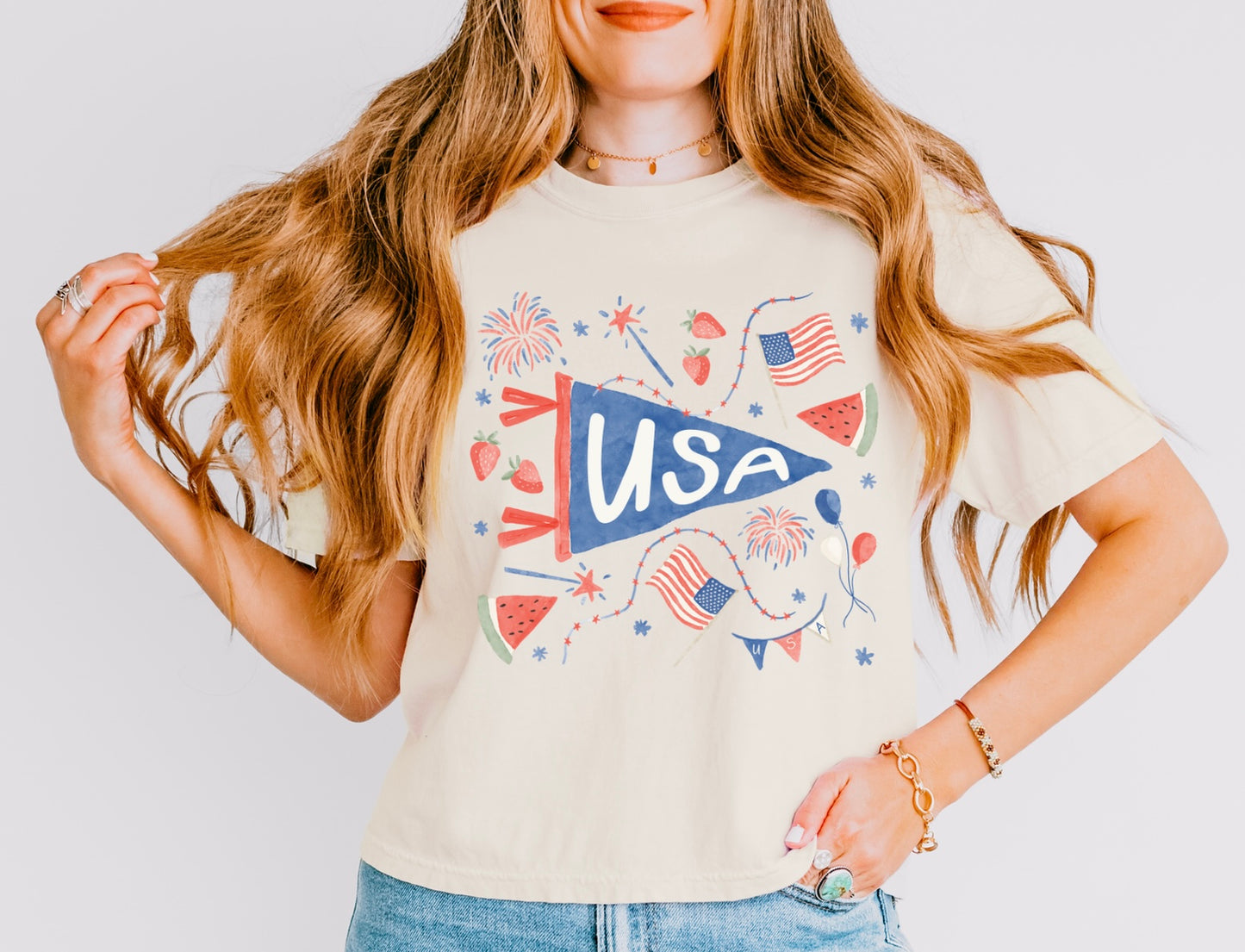 Berry American Summer