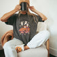 Groovy Ghoul women’s tee