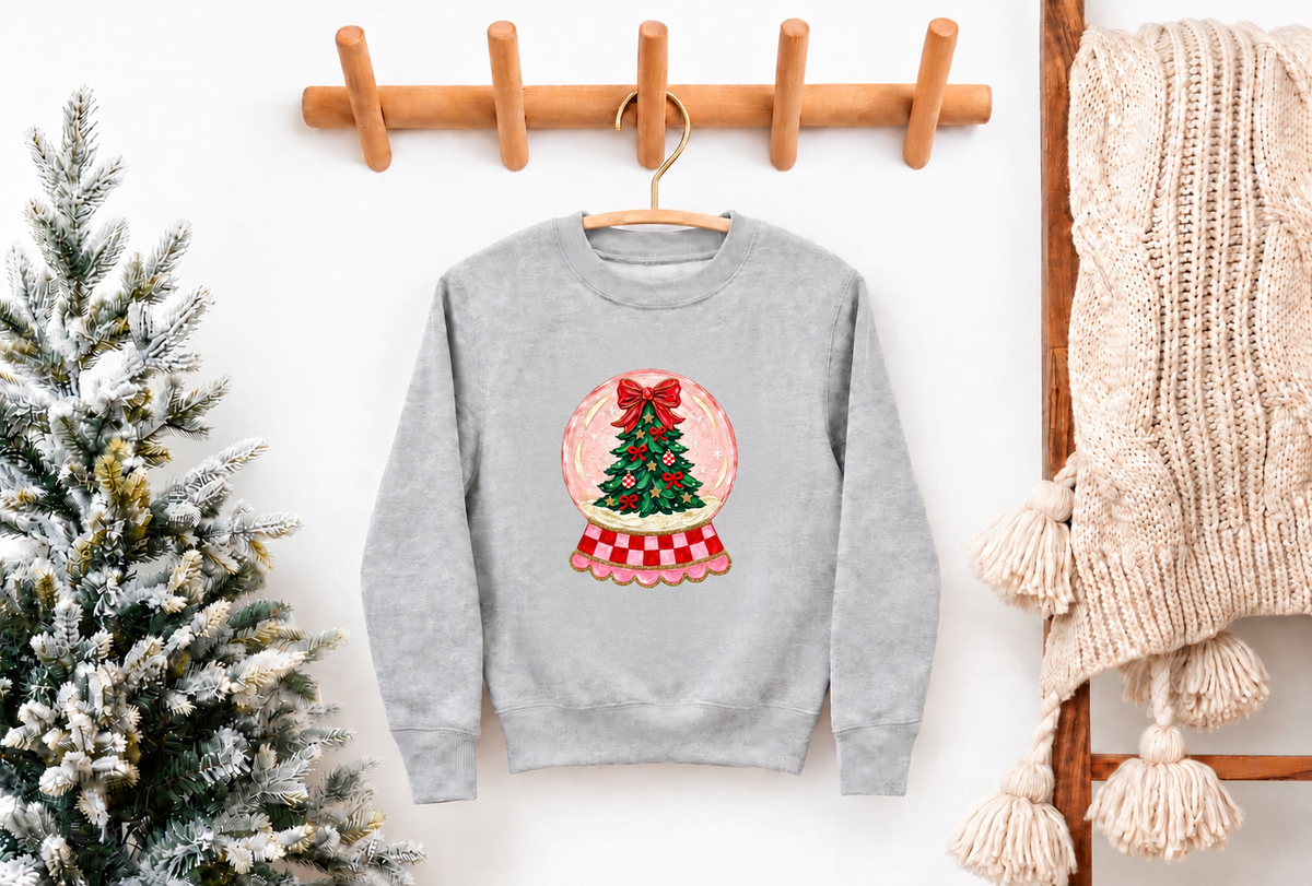 Snow Globe Sweetheart