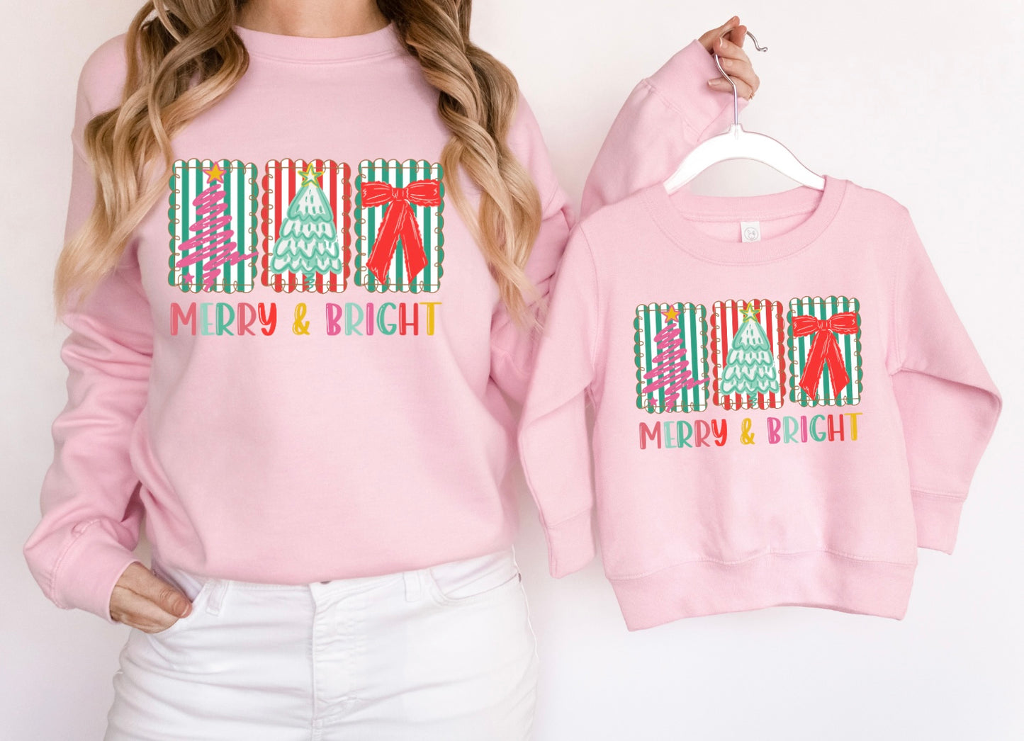 The Classic Merry & Bright