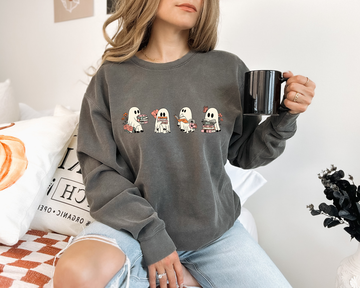 Boo Crew Book Club