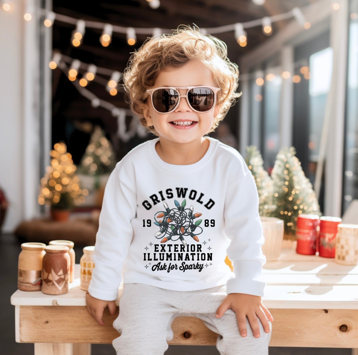 A Short-Circuit Christmas