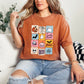 Pop Art Spooky Women’s Tee