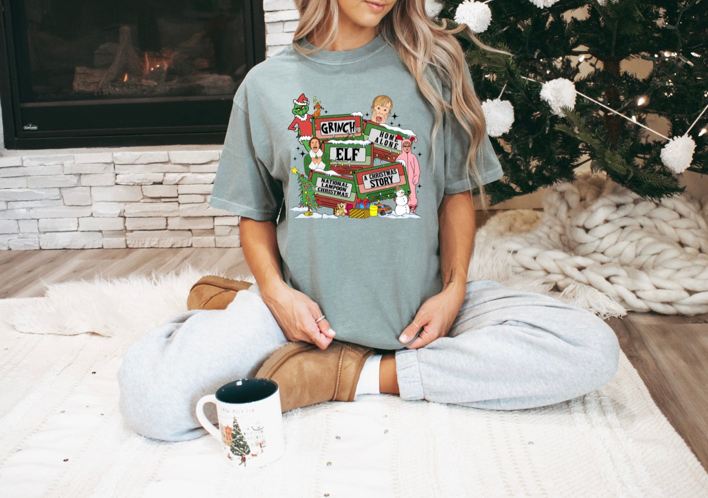 The Holiday Movie Hall of Fame