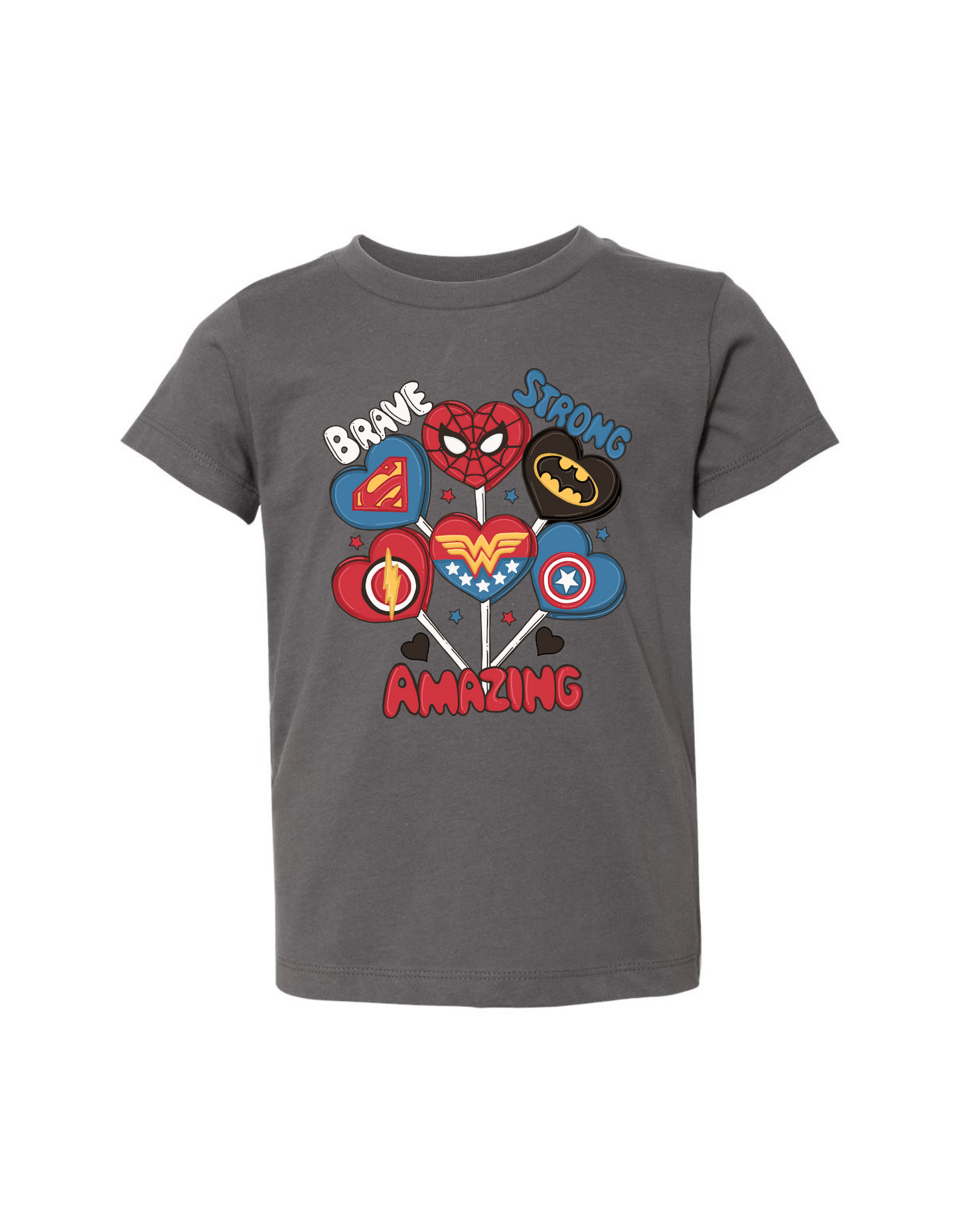 Superhero kid size