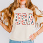 Land That I Love Floral Tee