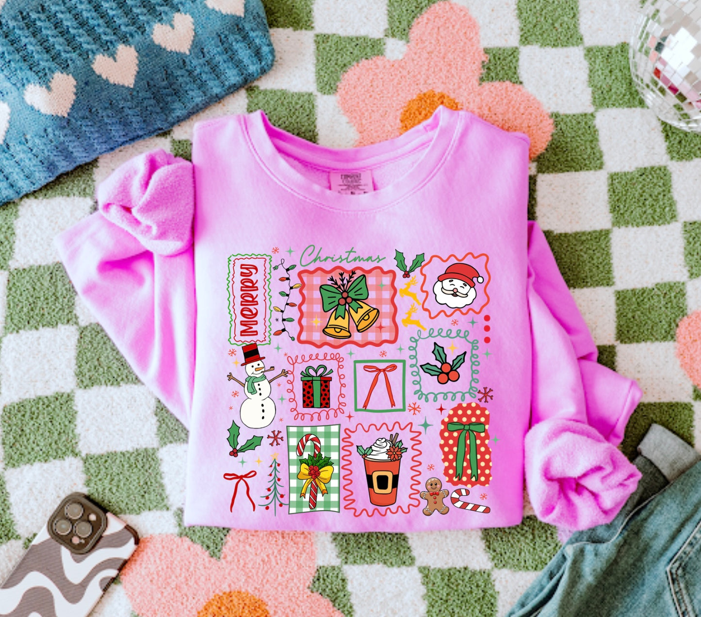 Doodle-land Christmas