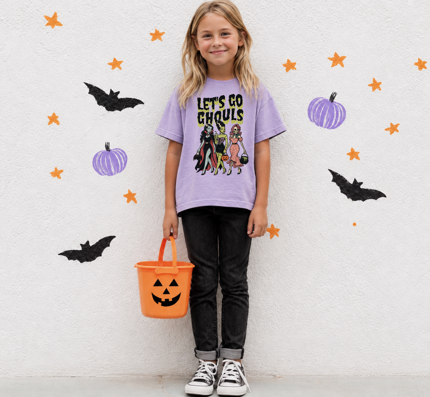 Ghouls Just Wanna Have Fun