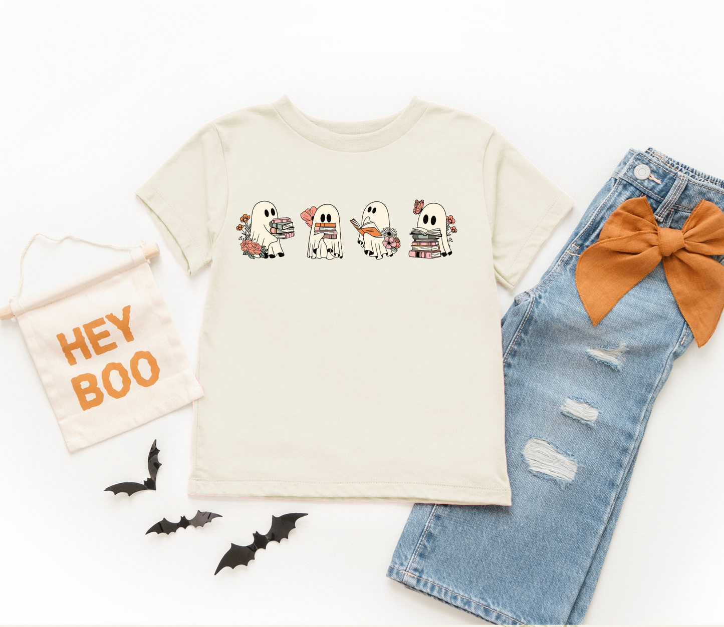 Boo Crew Book Club