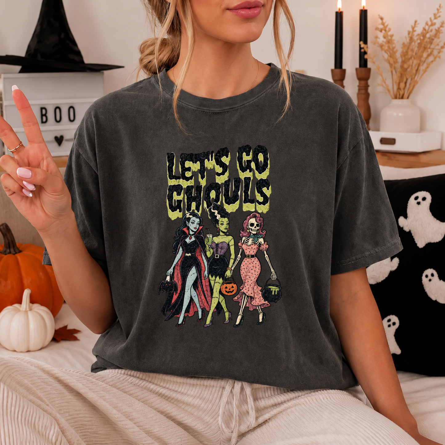 Ghouls Just Wanna Have Fun