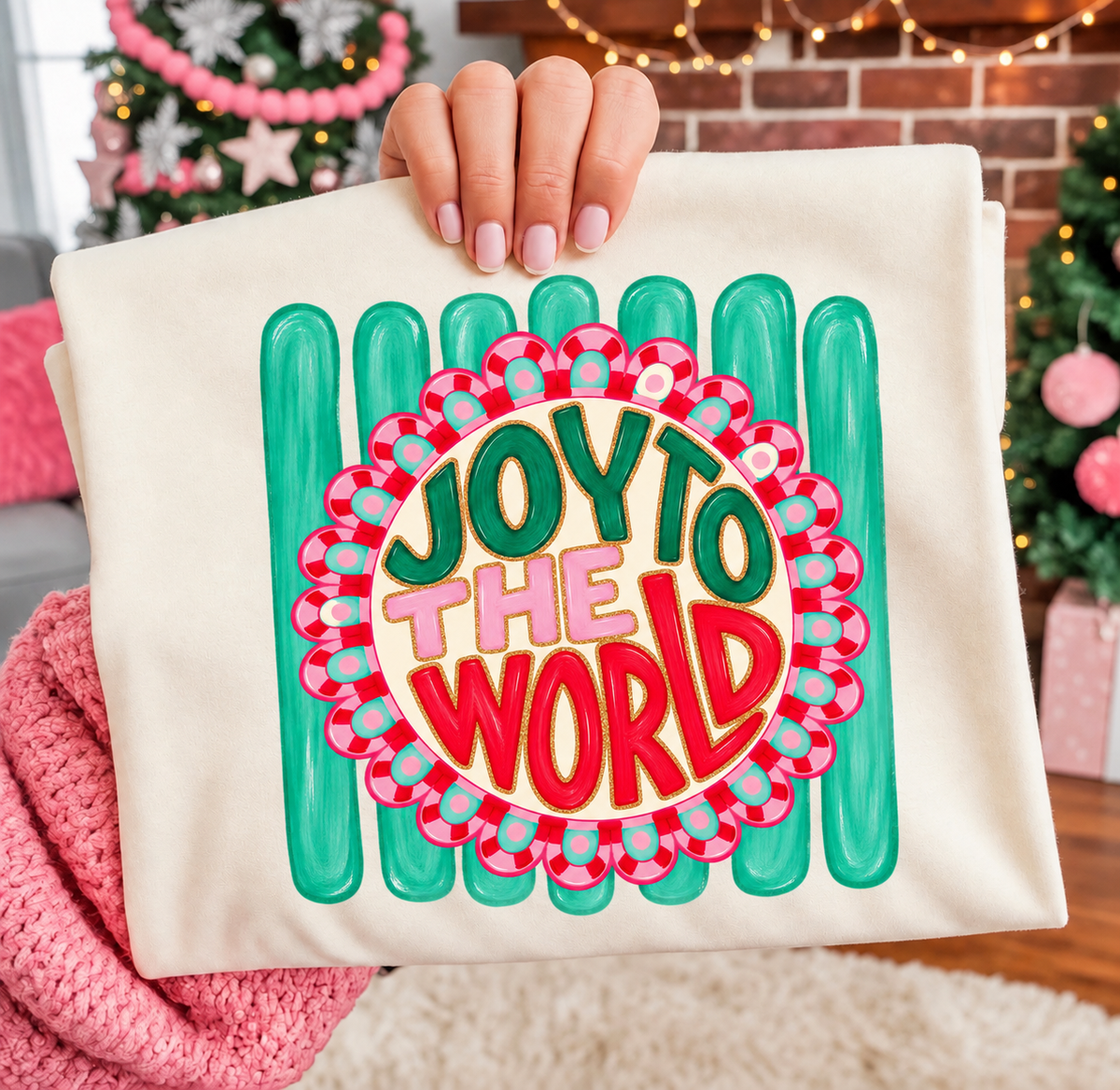 Joyful & Bright