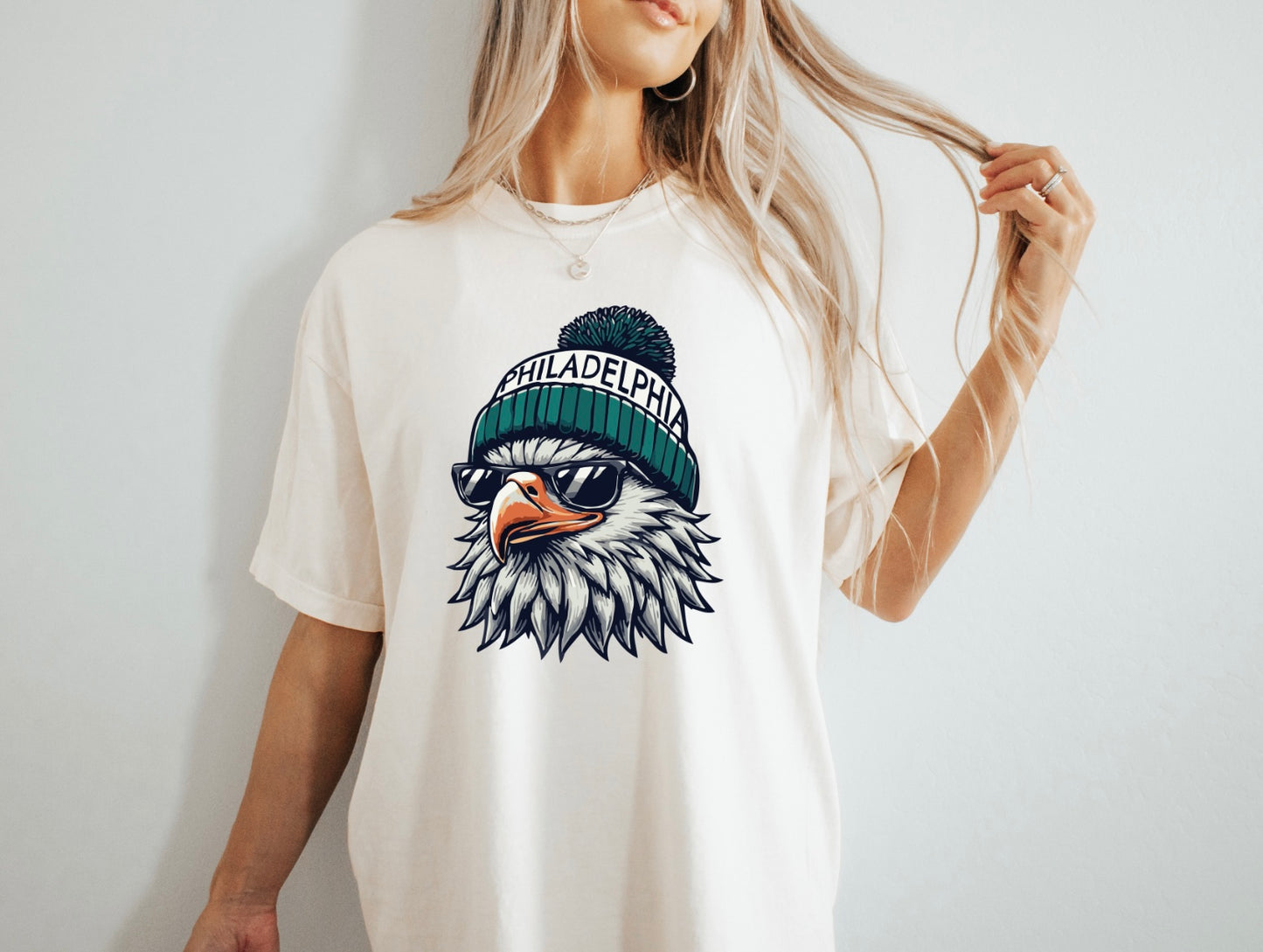 Philadelphia Eagles Women’s Tee