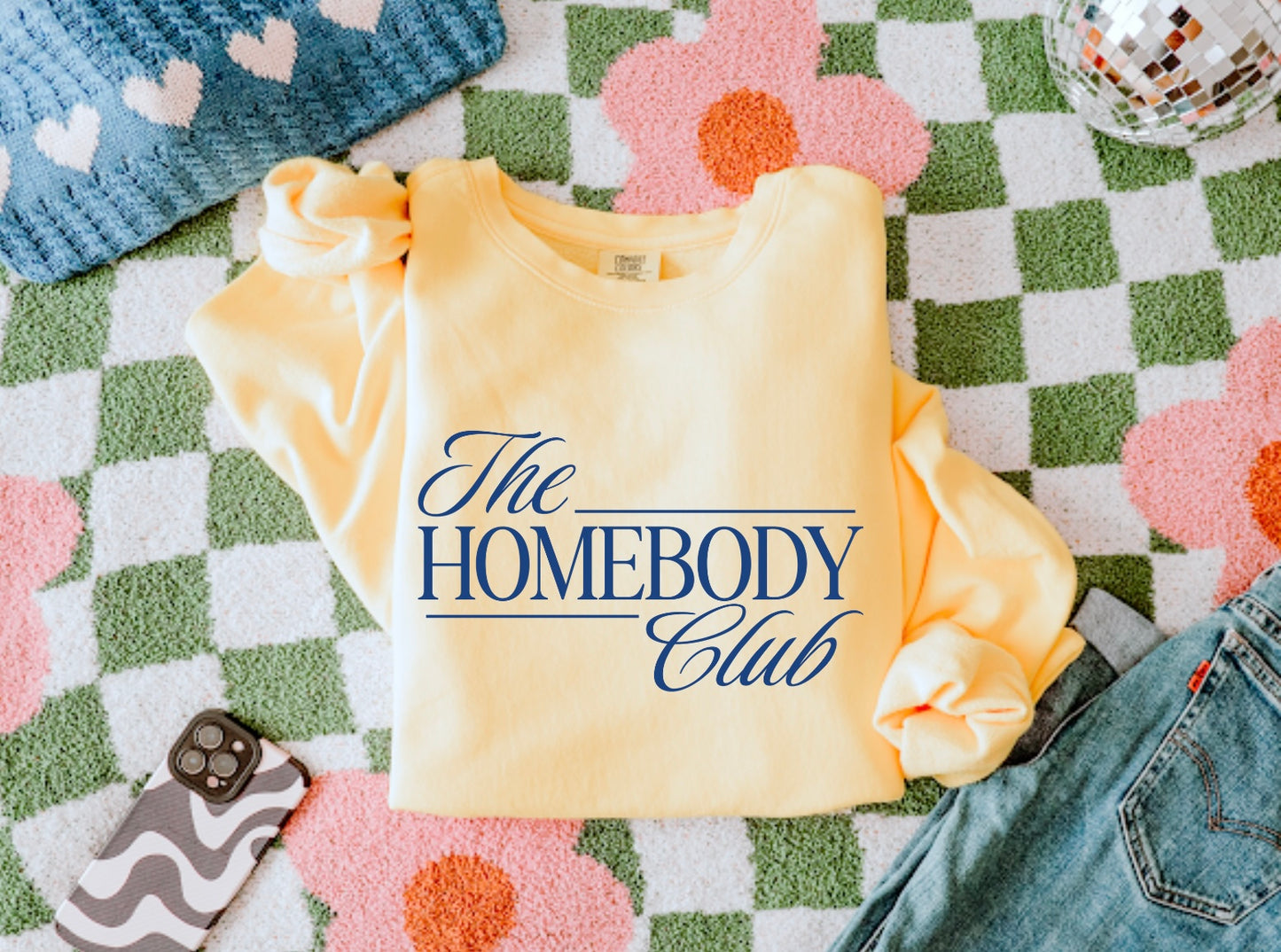 Homebody Headquarters