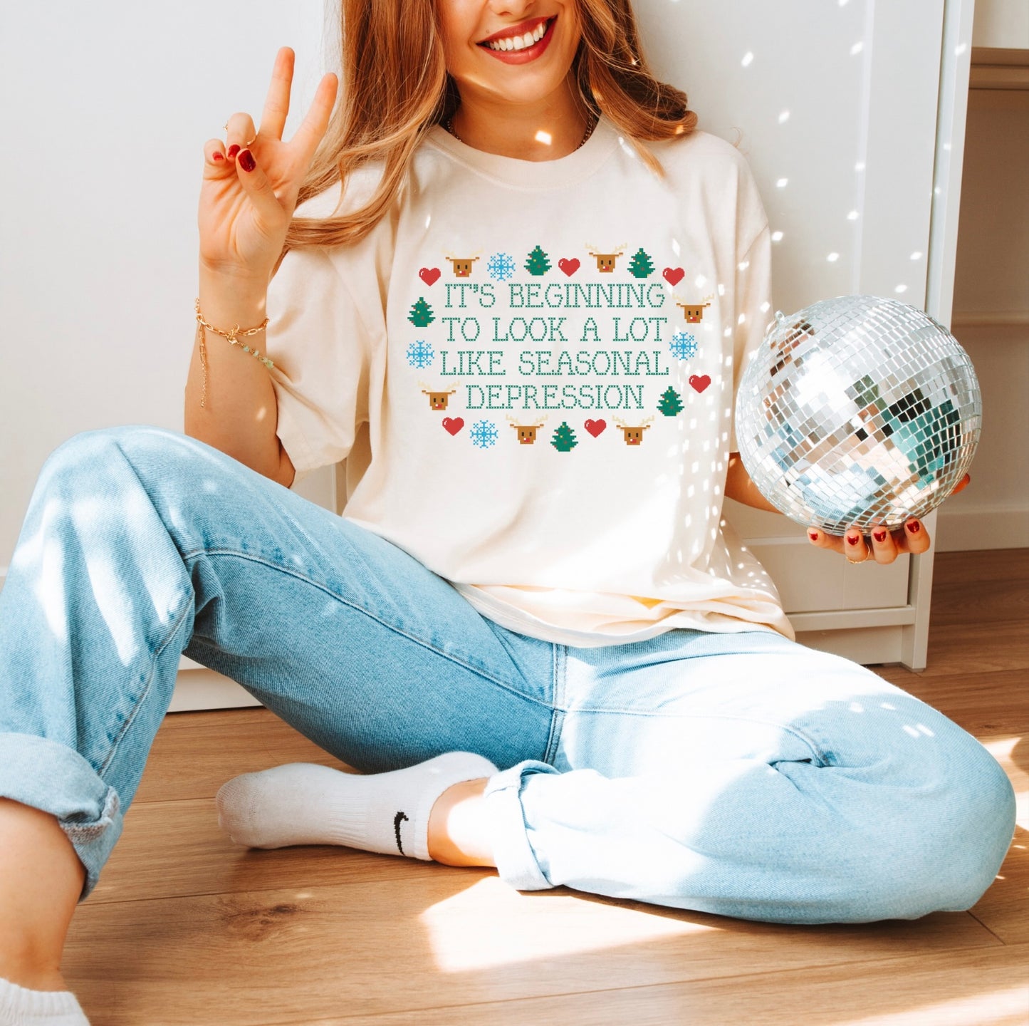 Festive & Fatigued