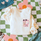 Book Club Girlie Crewneck