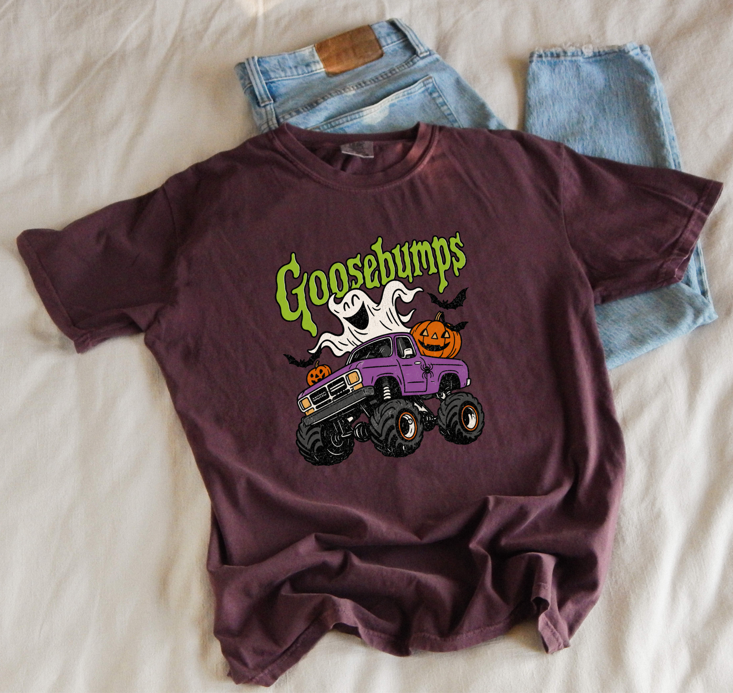 The Goosebumps Collection