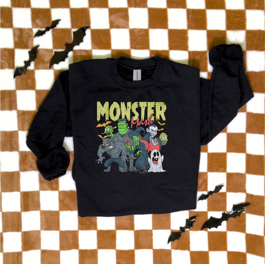 Graveyard Smash Vintage Kids Design