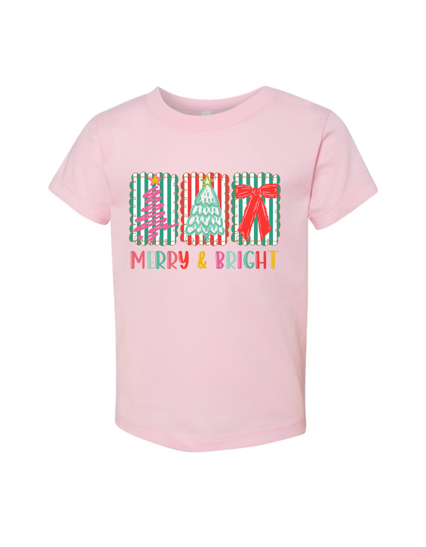 The Classic Merry & Bright