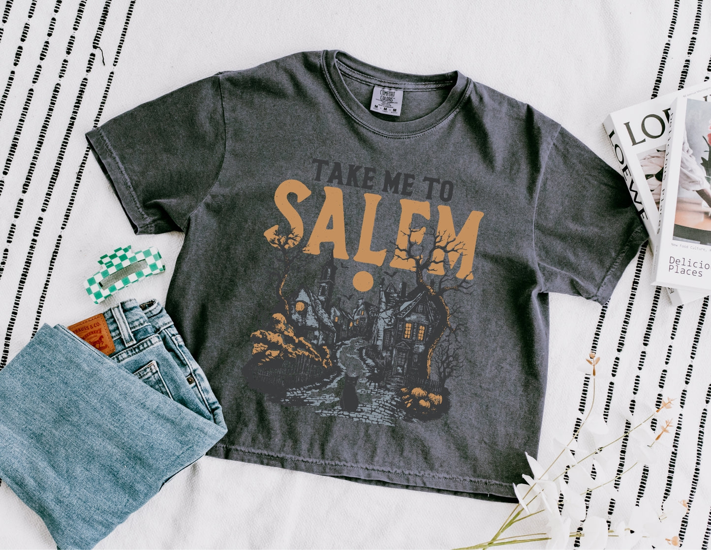 Spooky Season in Salem