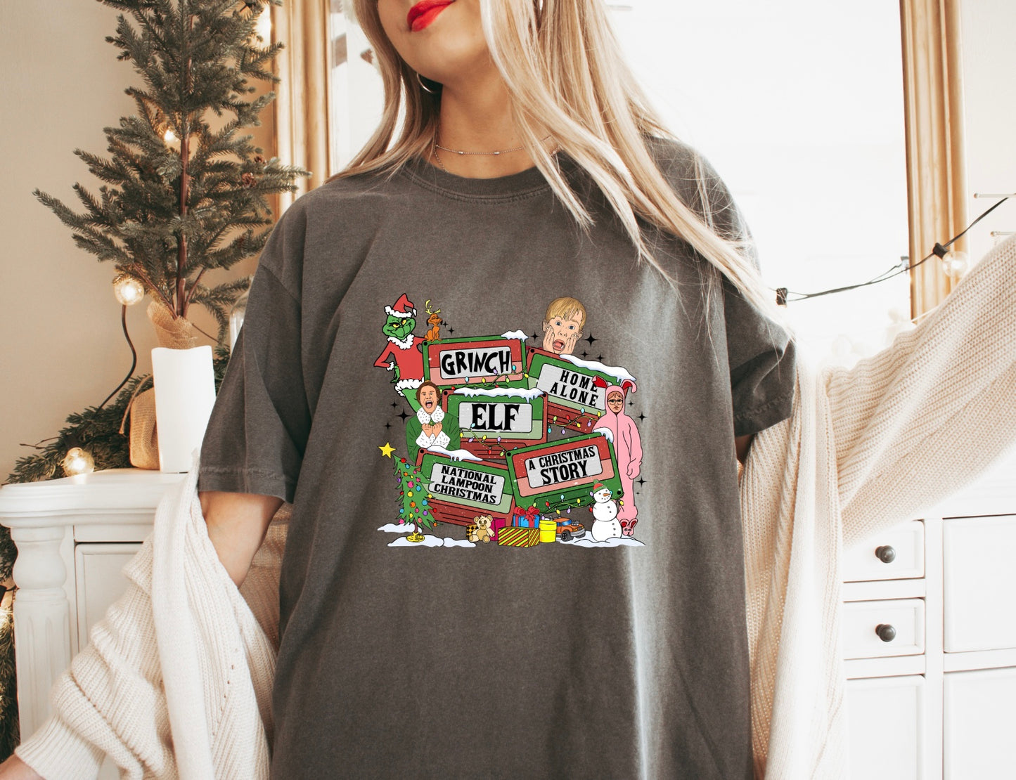 The Holiday Movie Hall of Fame