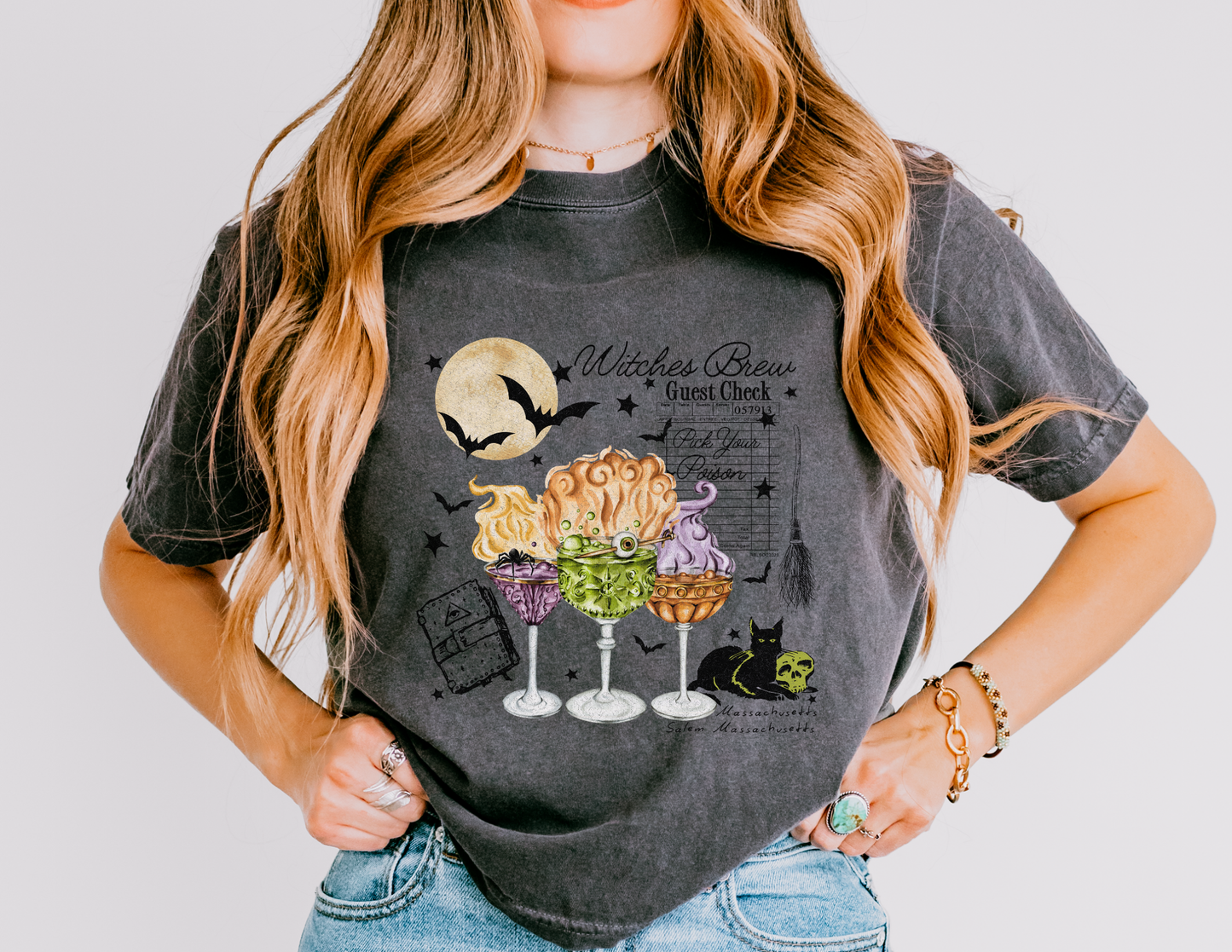 Witches Brew Cocktail Club