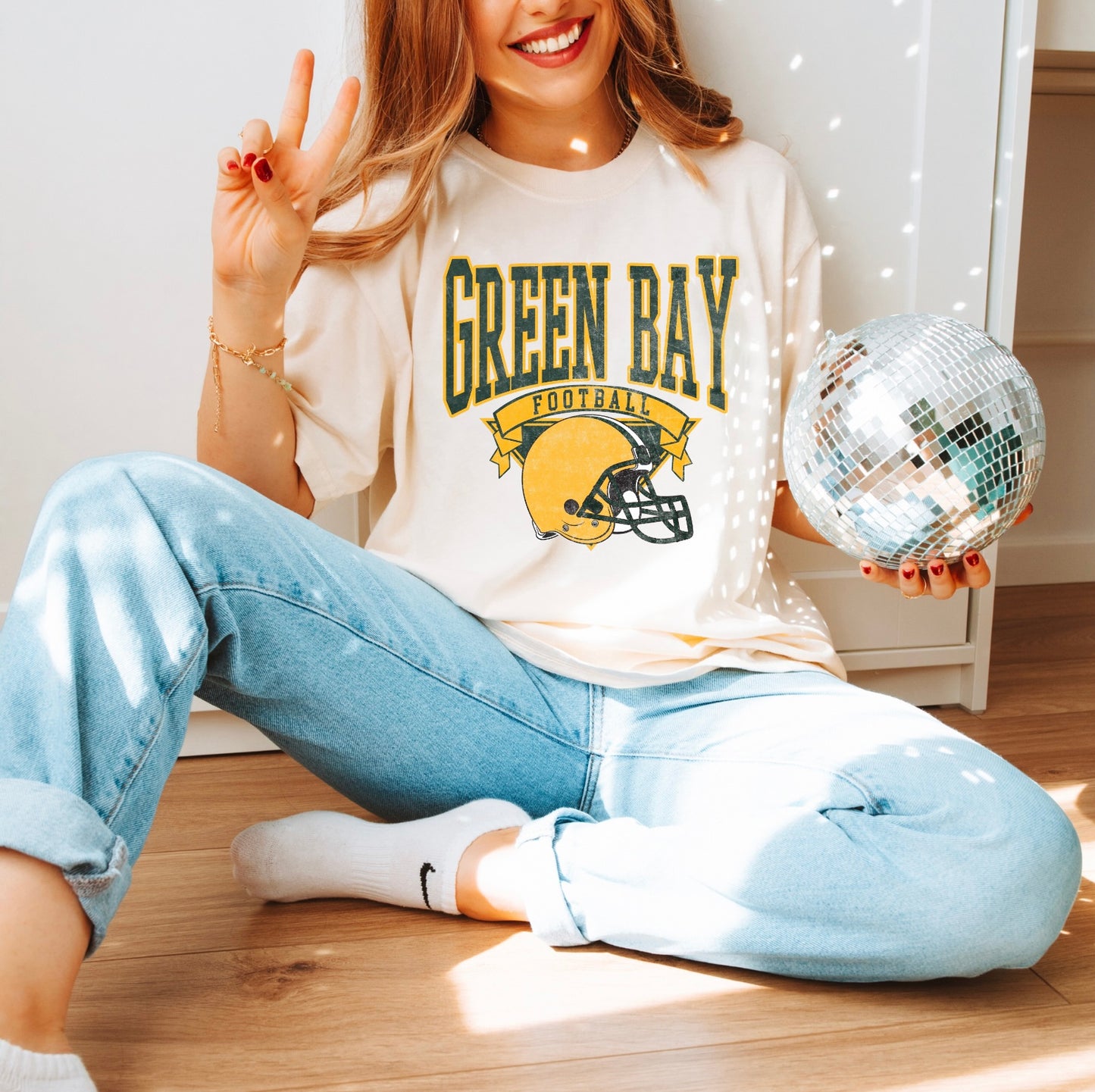 Green Bay Packers women's tee