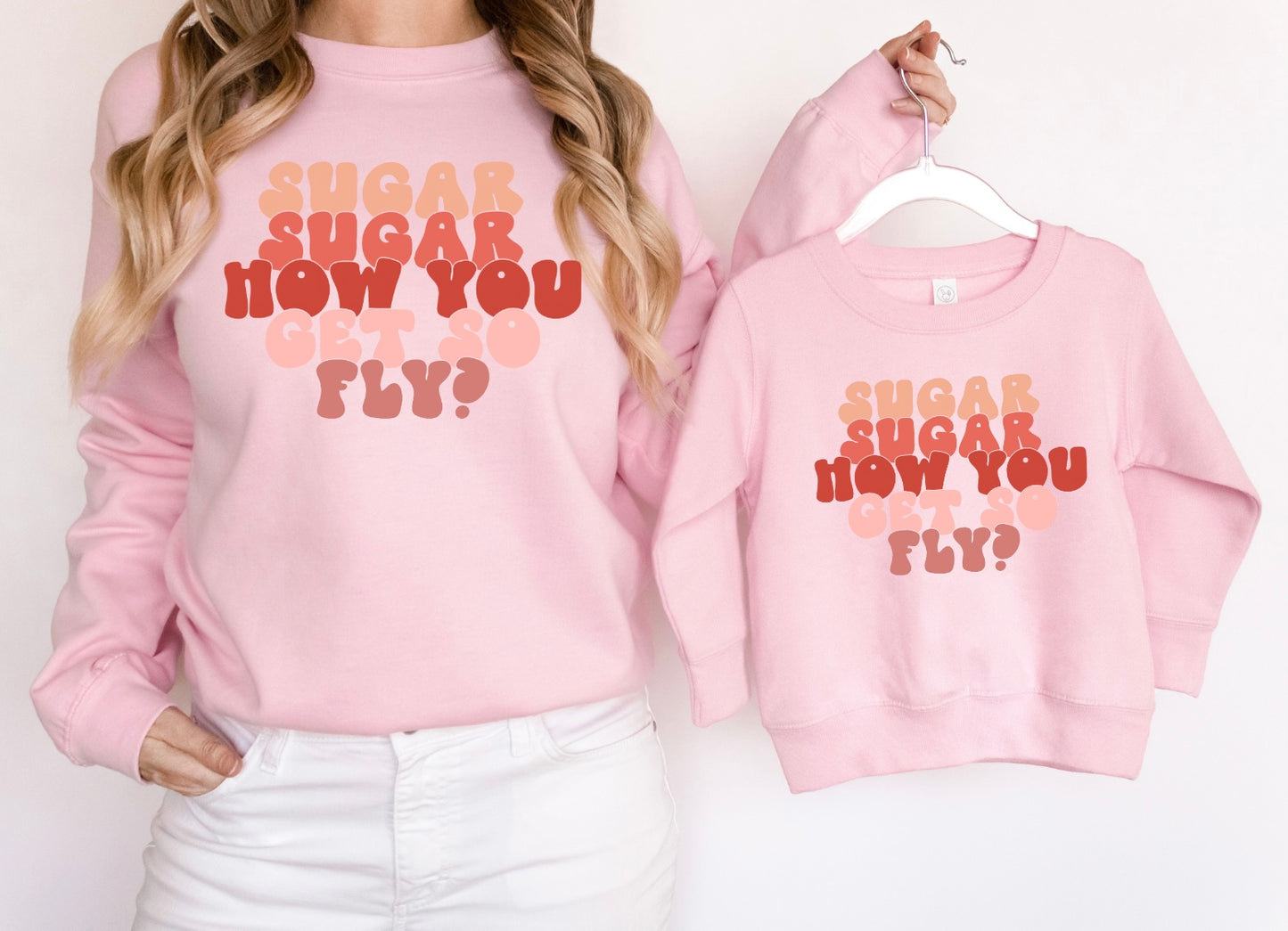 Sugar sugar kid size