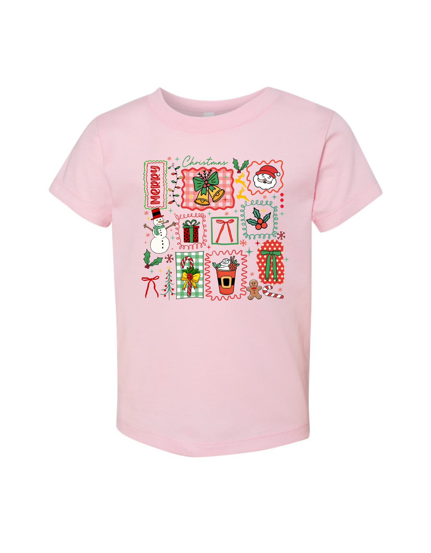 Doodle-land Christmas