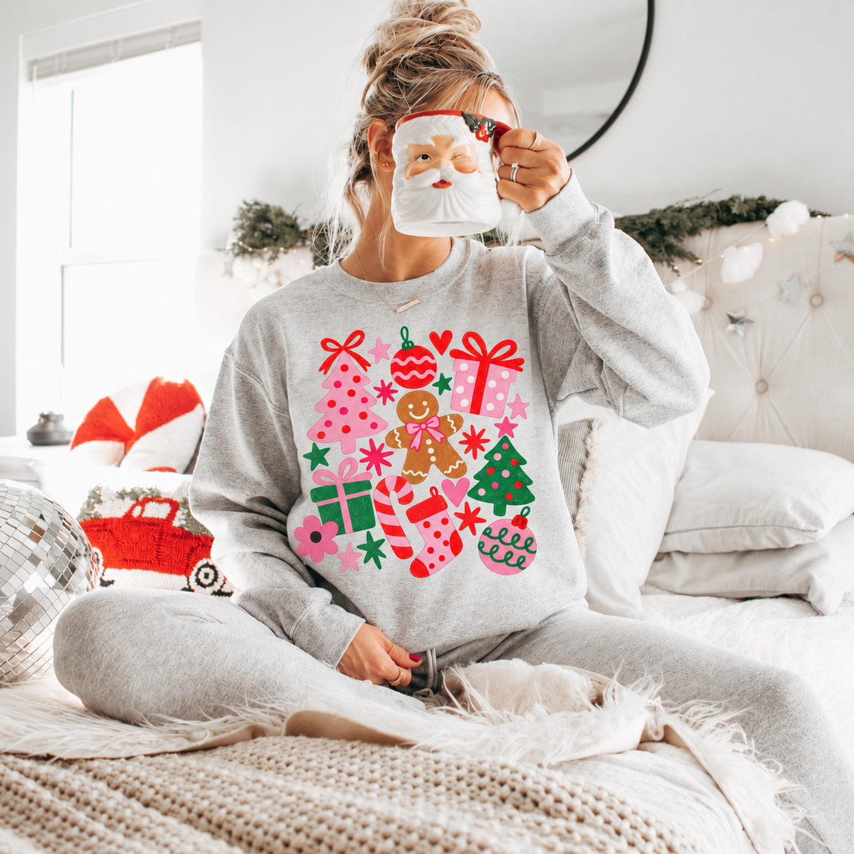 Gingerbread & Girly Things