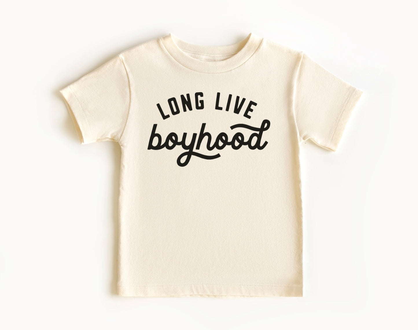 Long Live Little Boys