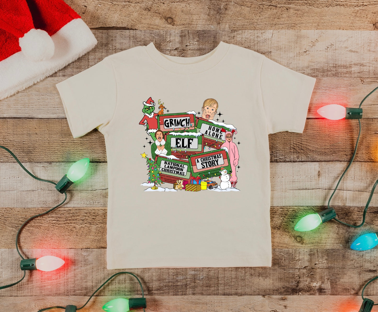 The Holiday Movie Hall of Fame