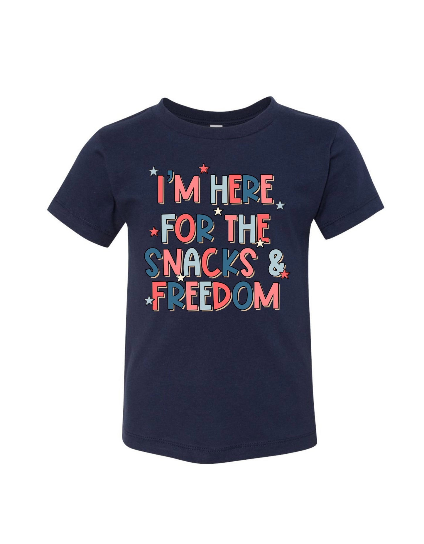 Powered by Snacks & Freedom