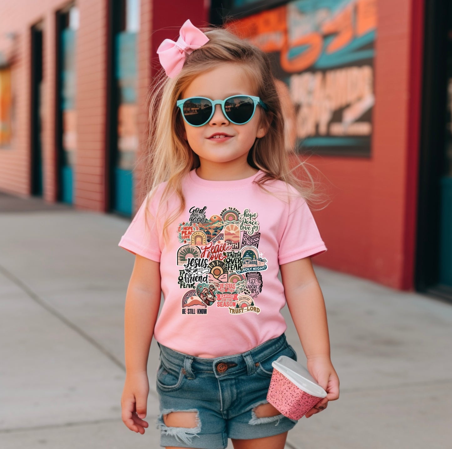 Sunday School Aesthetic