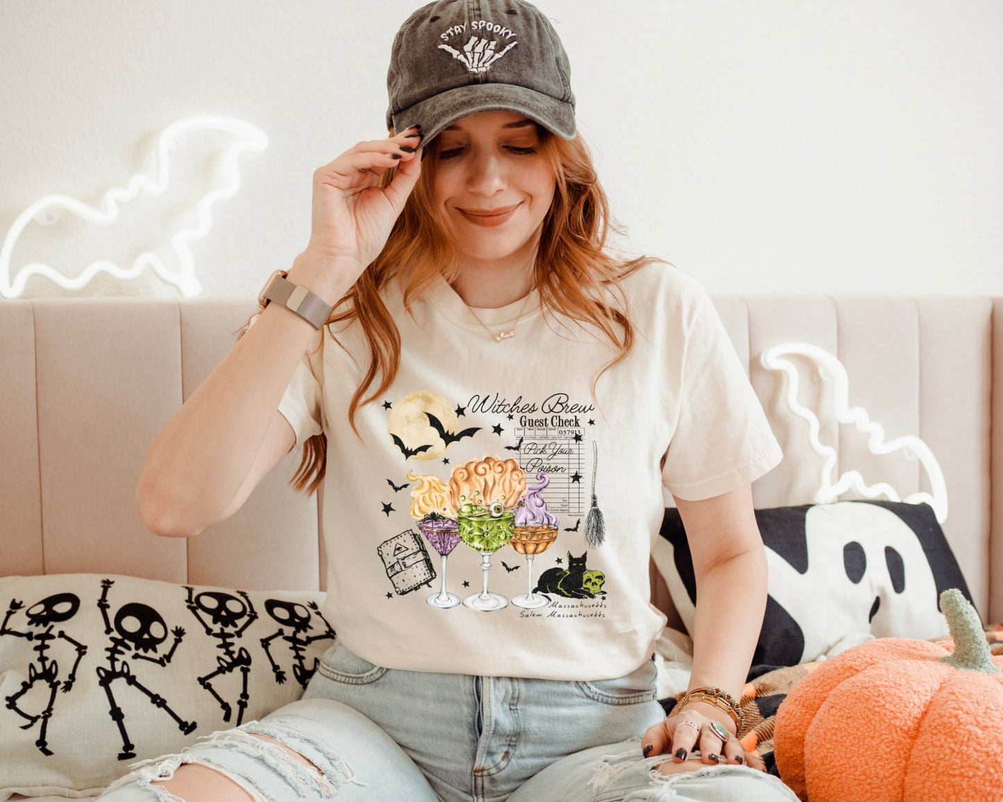 Witches Potion Women’s Tee