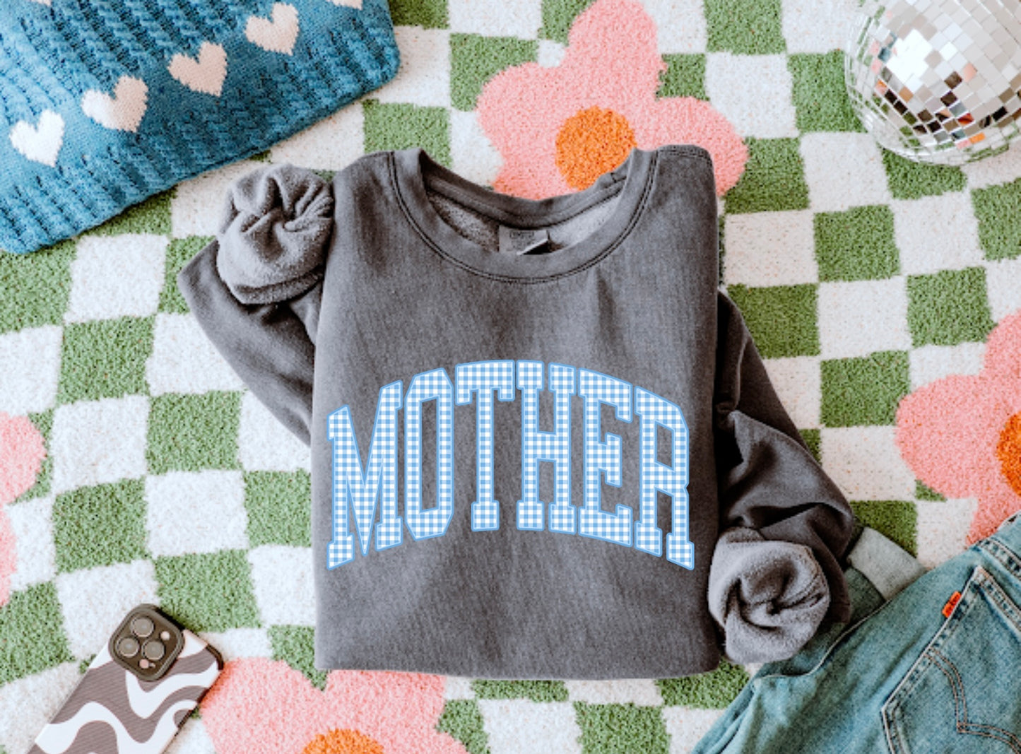 Costal Mother