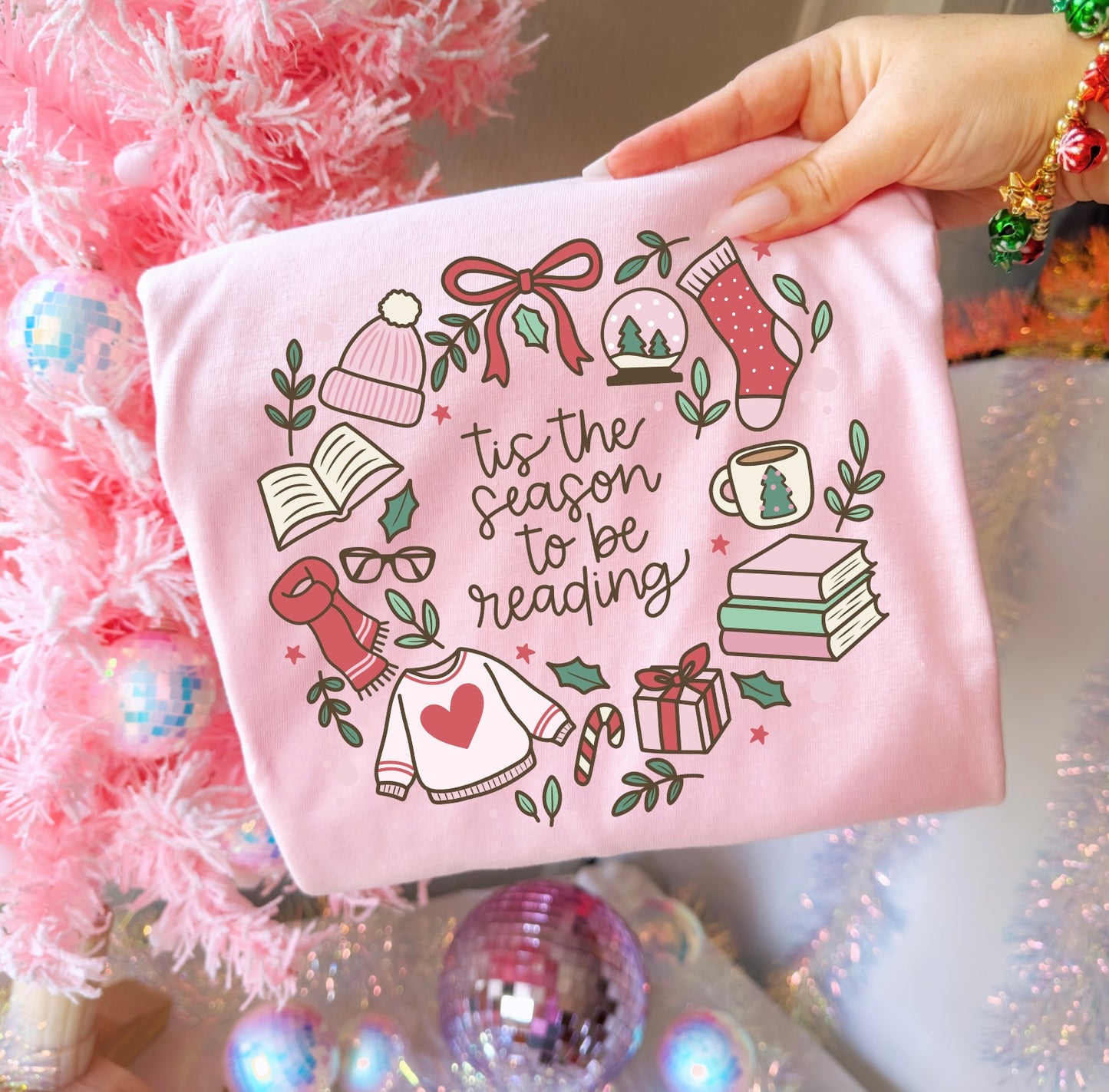 Tis the Christmas Season to be Reading