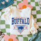 Vintage Bills Women’s Crewneck