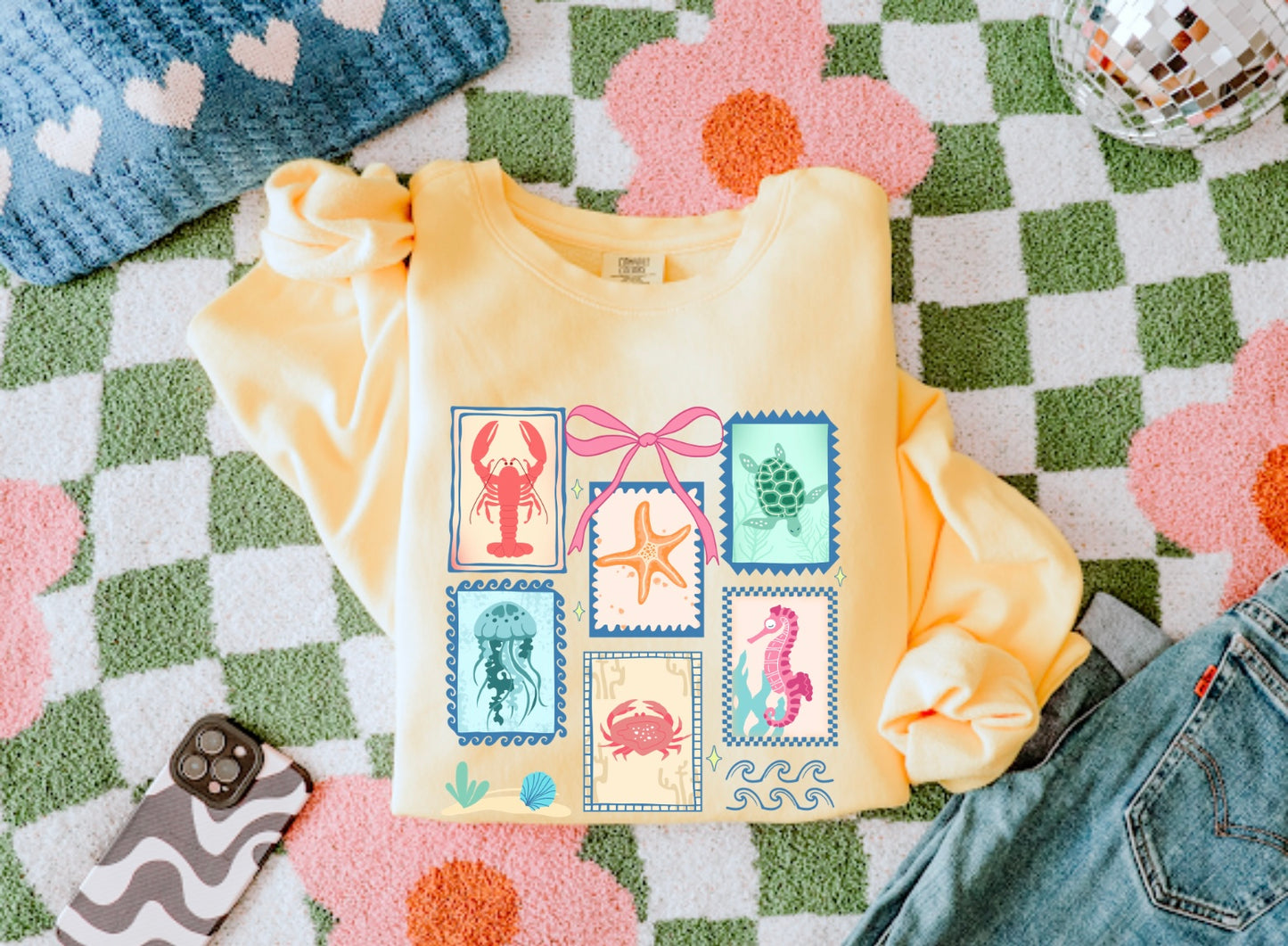 Postcards From the Sea