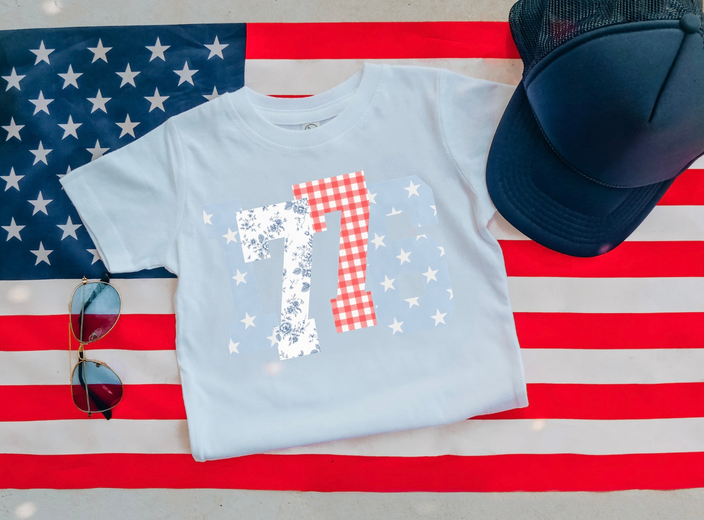 Red, White & Cute