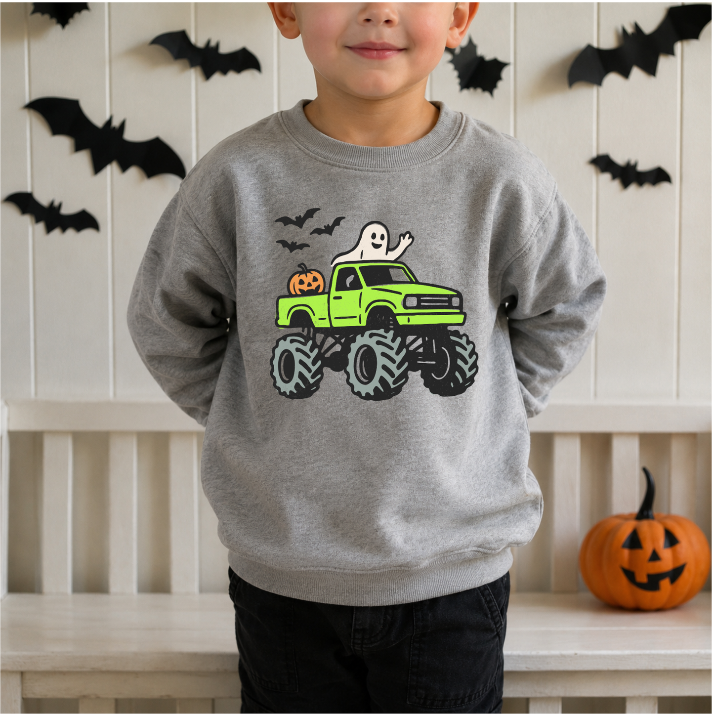 Monster Mash Truck