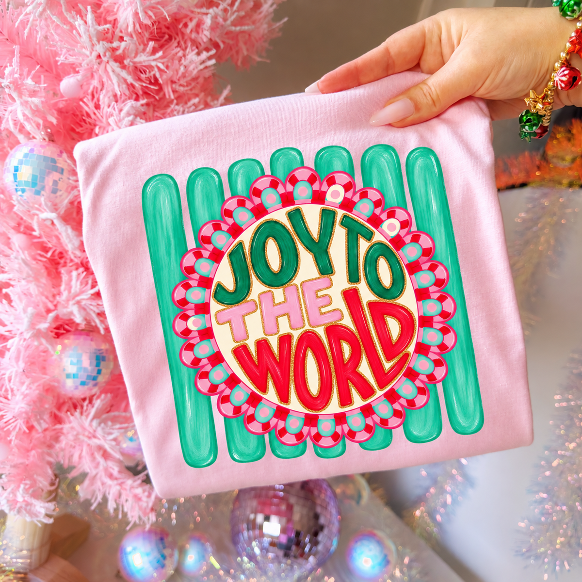 Joyful & Bright