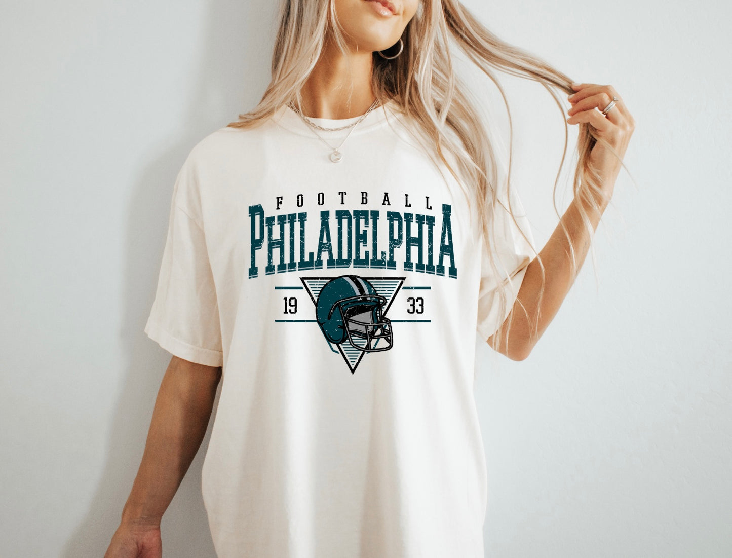 Vintage Eagles Women’s Tee