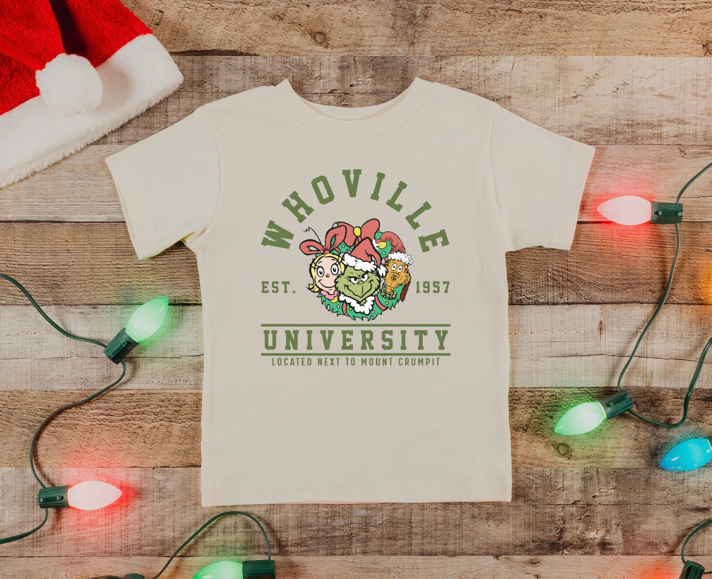A Grinchy Campus Christmas