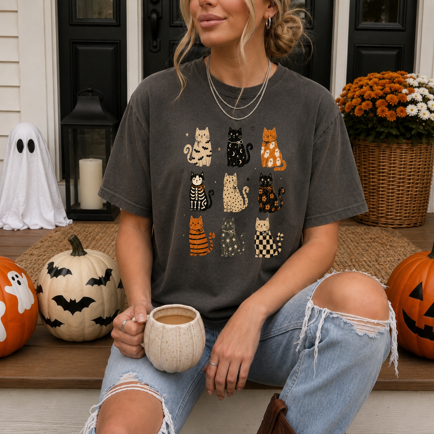 Nine Lives of Halloween