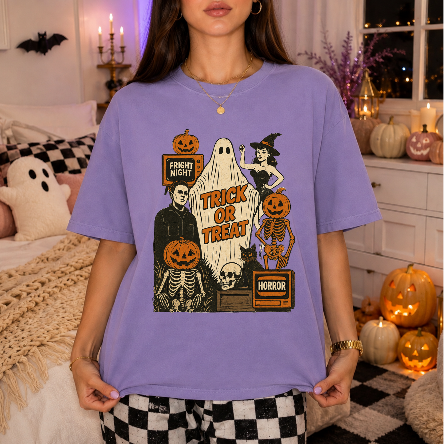 Trick or Treat Crew