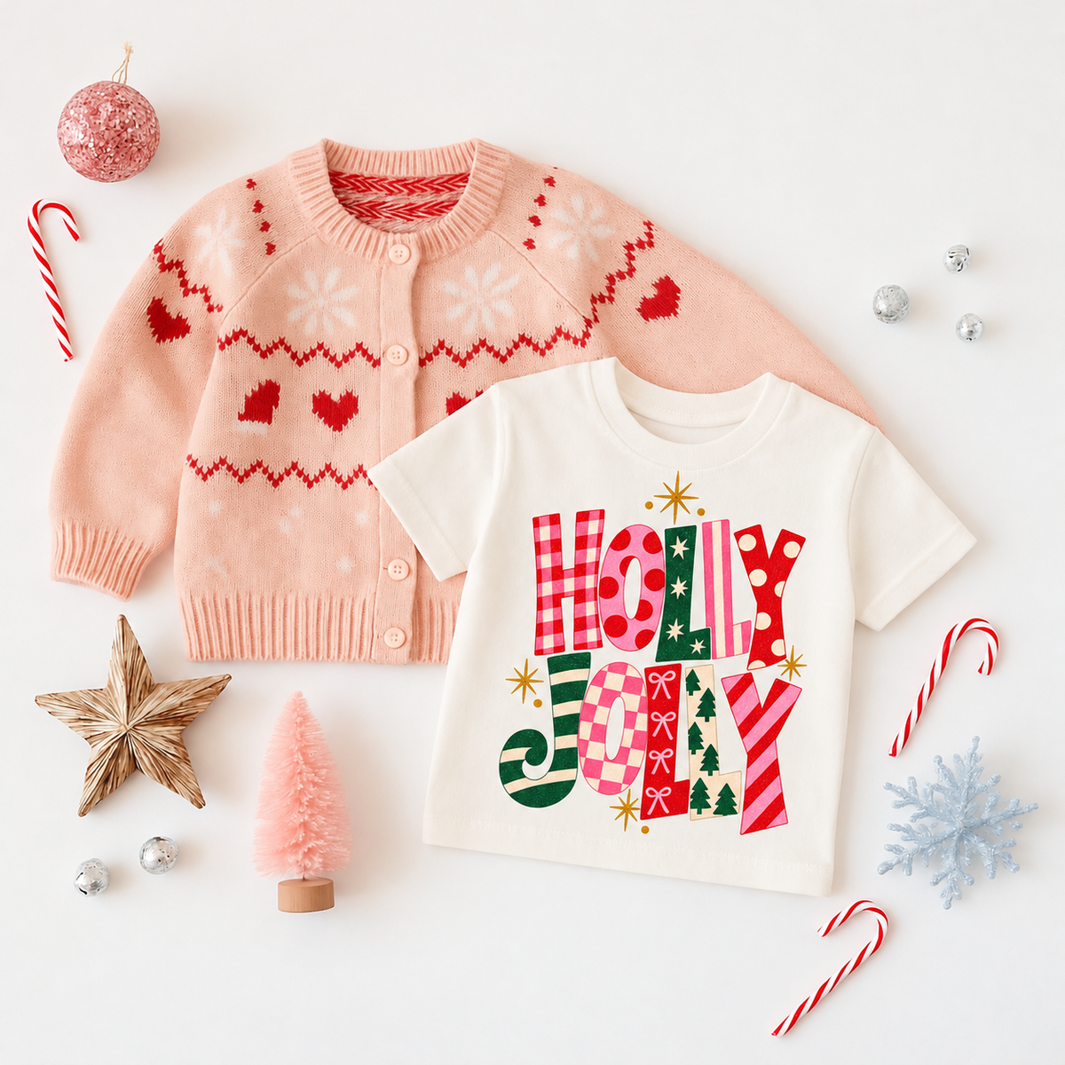 Holly Jolly Holiday