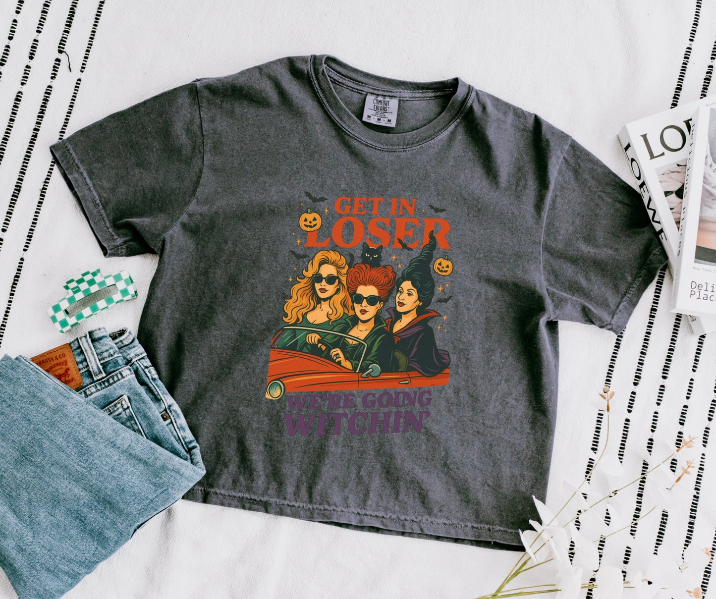 Hocus Pocus Road Trip Women’s Tee